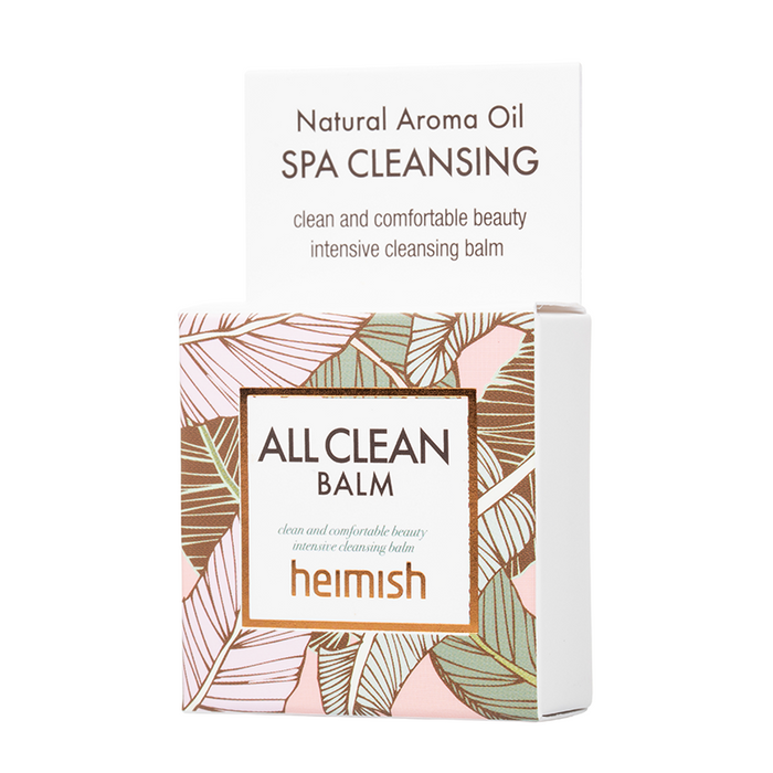 Heimish All Clean Balm - Travel Size - Box Front
