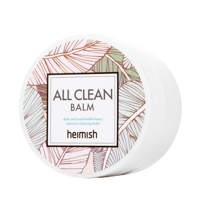 Heimish - All Clean Balm - Top View