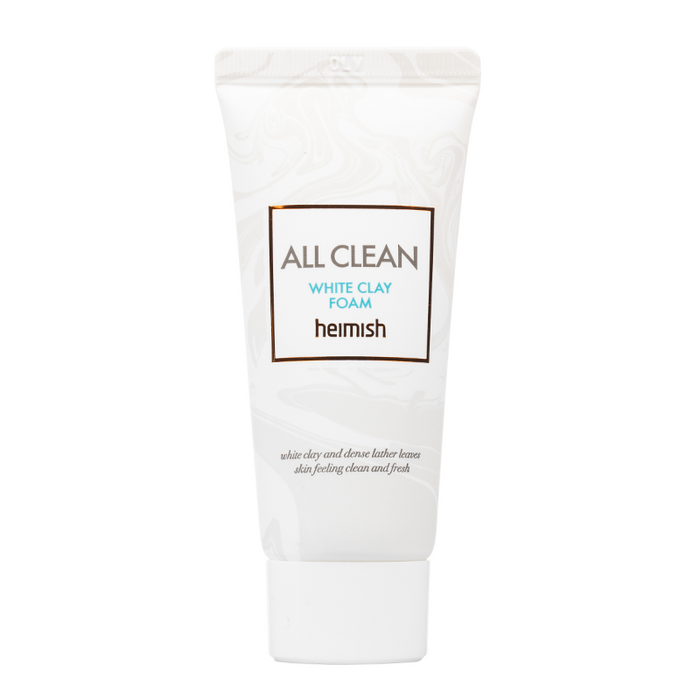 Heimish - All Clean Mini Kit - White Clay Foam - Bottle Front
