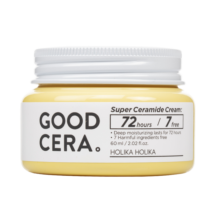 Holika Holika Good Cera Super Ceramide Cream - Bottle Front