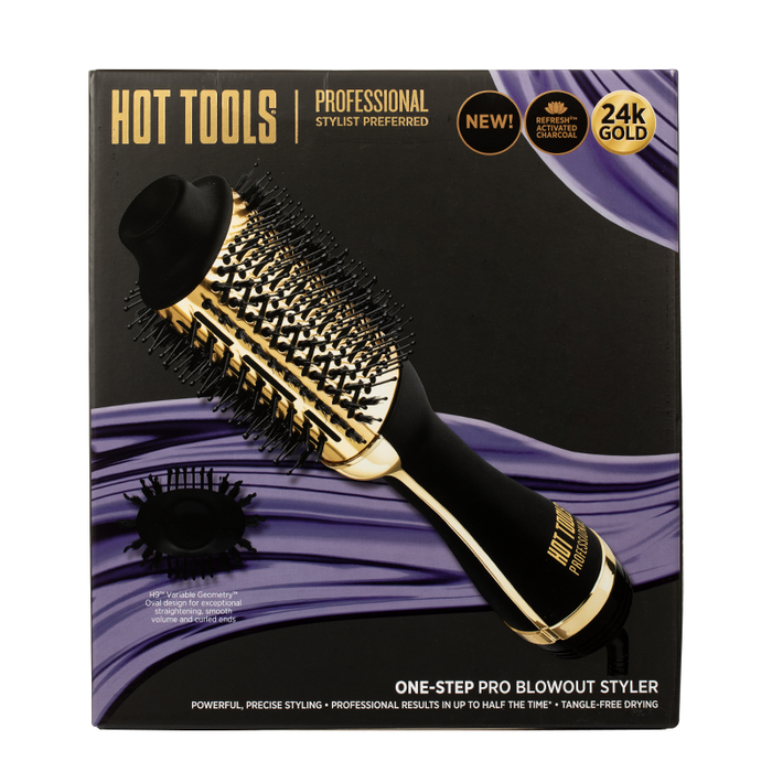 Hot Tools - One Step Pro Blowout - Box Front