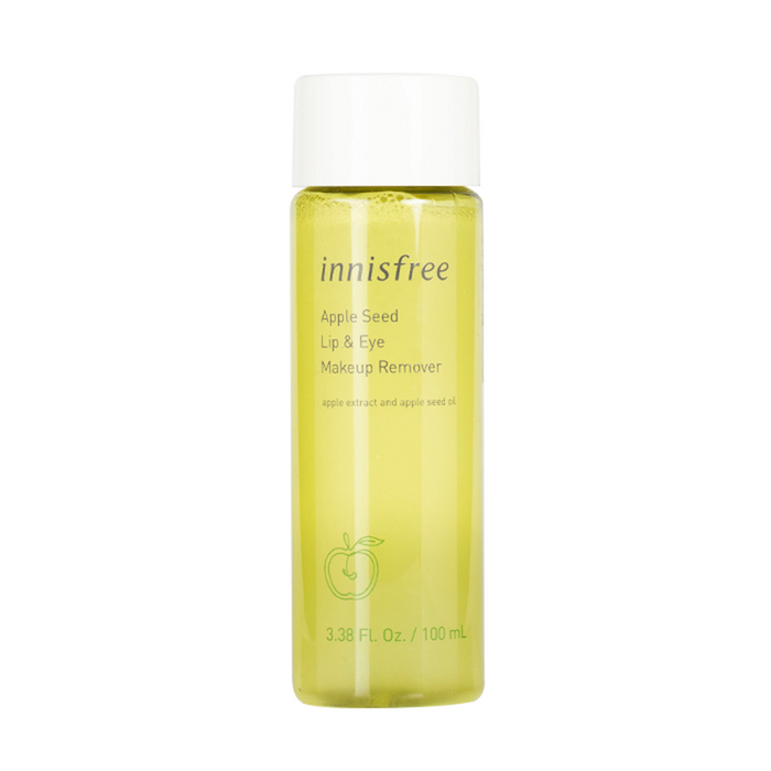 Innisfree - Apple Seed Lip Eye Makeup Remover - Front