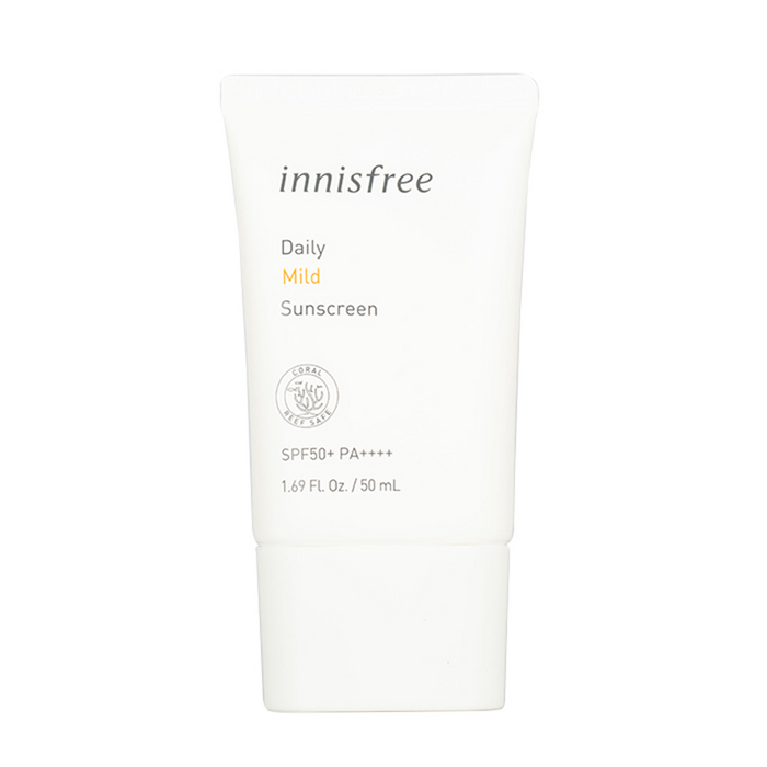 Innisfree - Daily Mild Sunscreen - Front