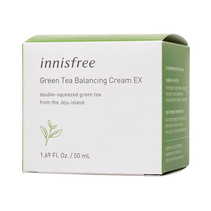 Green Tea Balancing Cream EX