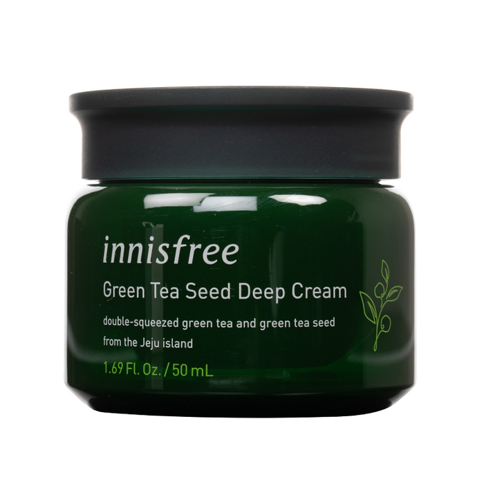 Green Tea Seed Deep Cream