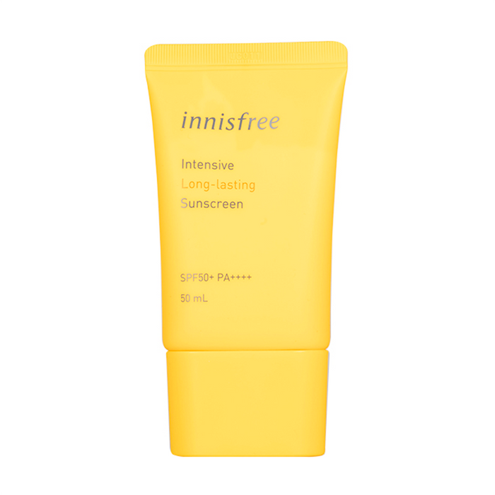 Innisfree - Intensive Long Lasting Sunscreen - Front