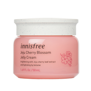 Innisfree - Jeju Cherry Blossom Jelly Cream - Front