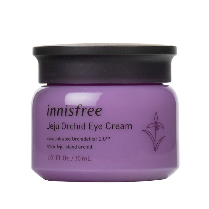 Innisfree - Jeju Orchid Eye Cream - Front