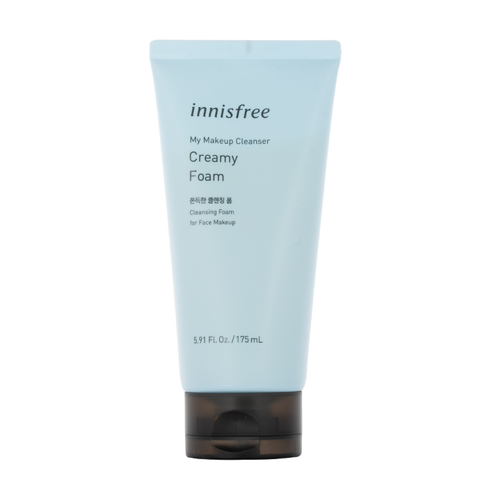 Innisfree - My Makeup Cleanser - Creamy Foam - Front