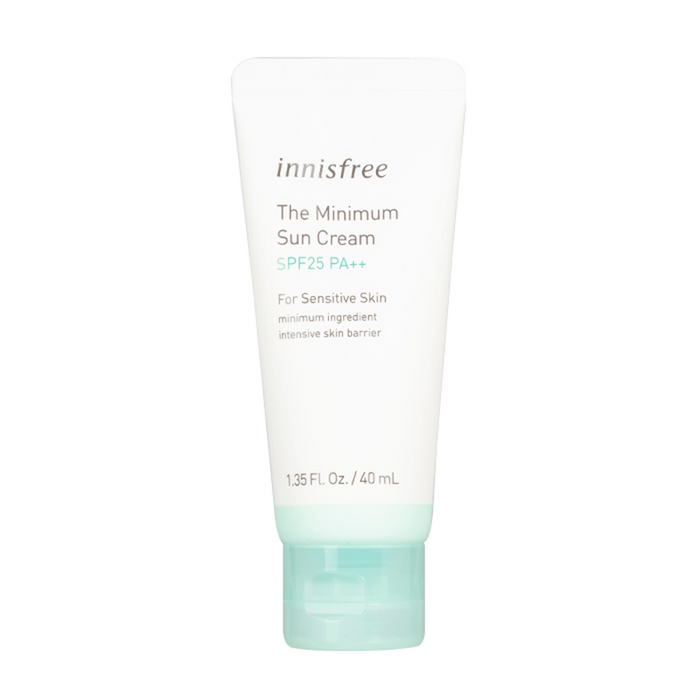Innisfree - The Minimum Sun Cream - Front