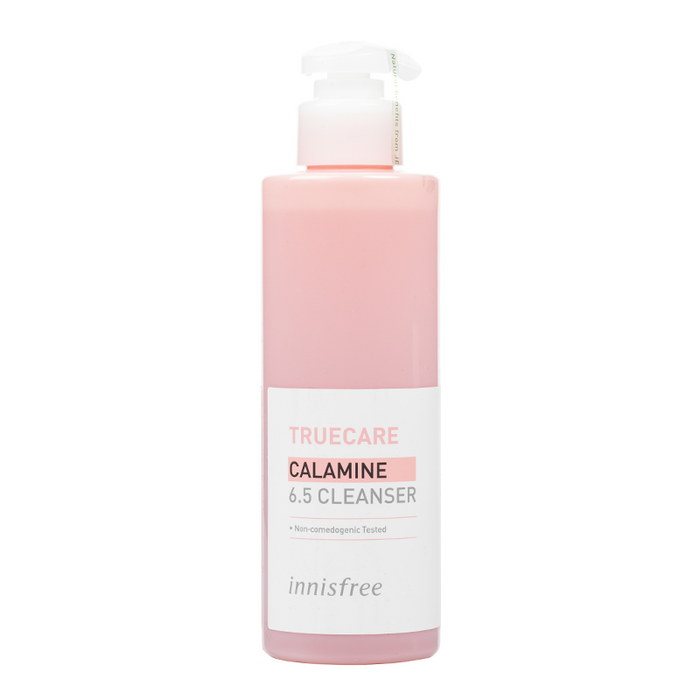 Truecare Calamine 6.5 Cleanser - Bottle Front