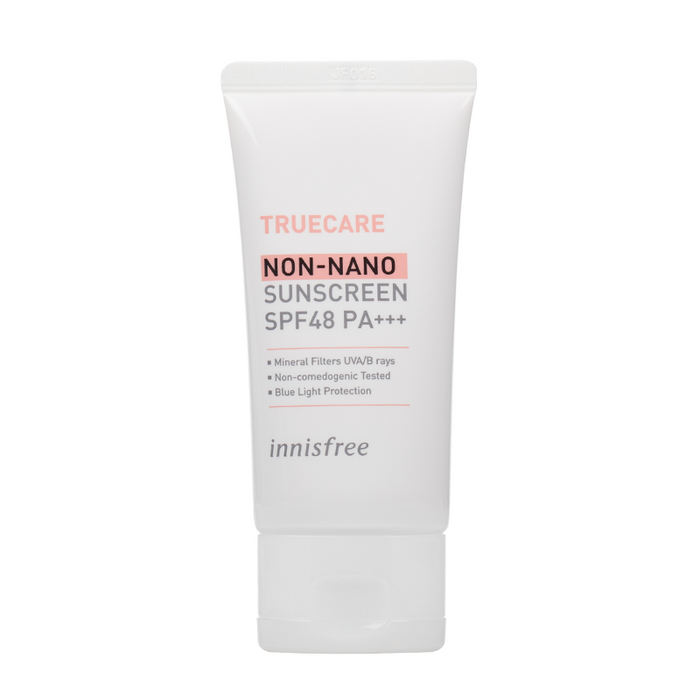 Innisfree - Truecare Non-Nano Sunscreen - Front