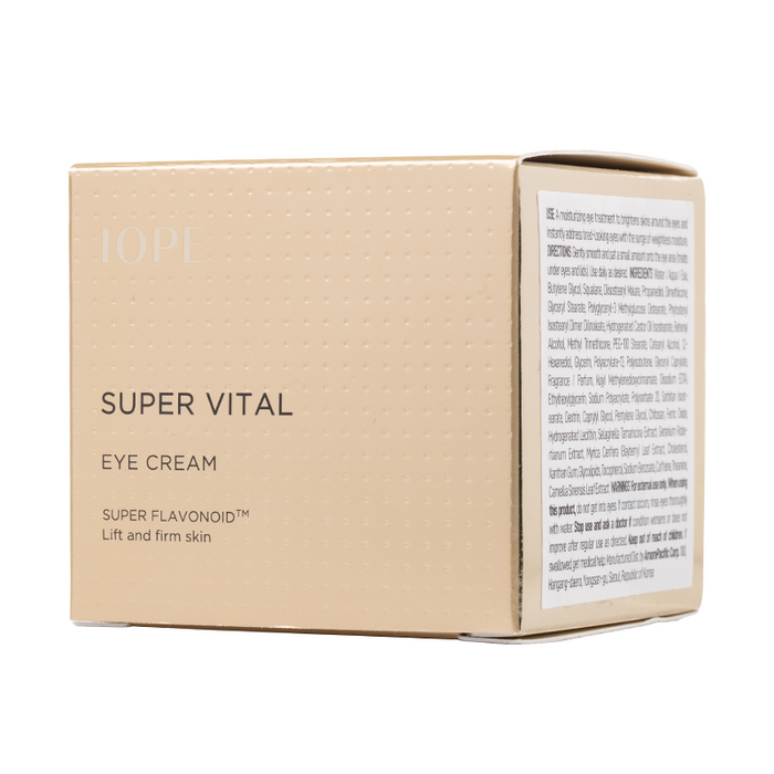 Super Vital Eye Cream