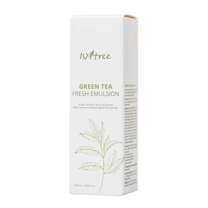 Green Tea Fresh Emulsion