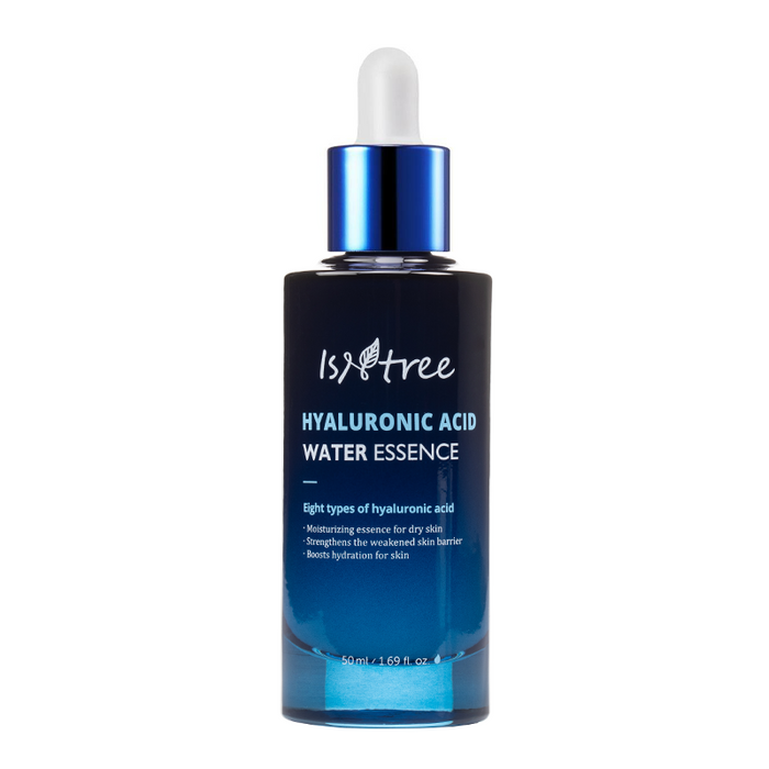 Isntree - Hyaluronic Acid Watery Essence - Bottle Front