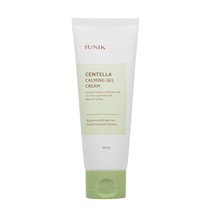 Iunik - Centella Calming Gel Cream - Front