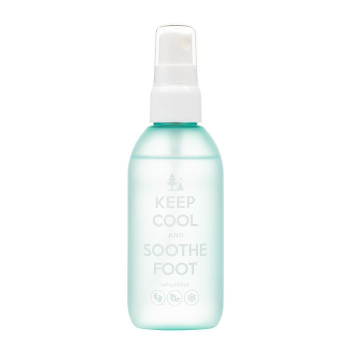Cooling Foot Spray