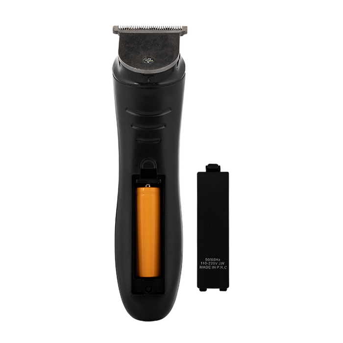 Kemei KM-1407 Professional Hair Clippers Trimmer Kit - External Battery