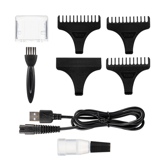 Kemei - KM-700B Professional Hair Clippers Trimmer Kit - Accessories