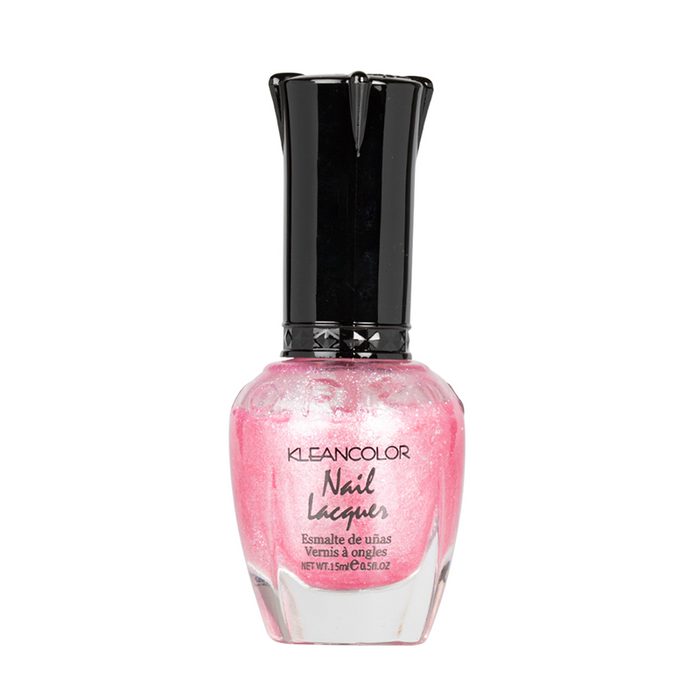 Kleancolor - Nail Lacquer - Pink Star