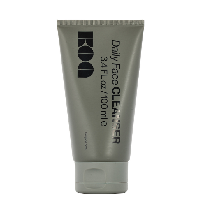 Koa - Daily Face Cleanser - Front