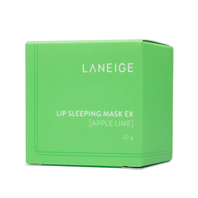 Laneige - Lip Sleeping Mask EX - Apple Lime - Box Front