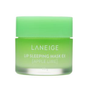 Laneige - Lip Sleeping Mask EX - Apple Lime - Front