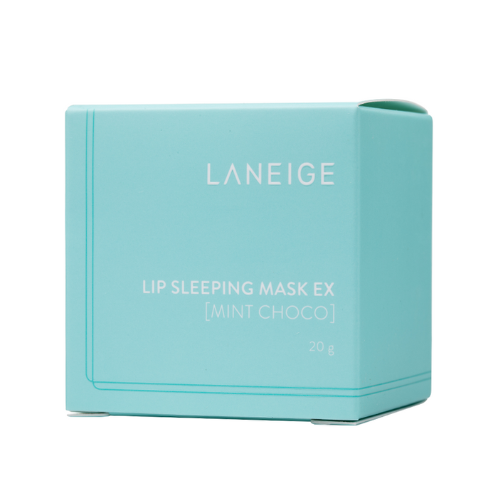 Laneige - Lip Sleeping Mask EX - Mint Choco - Box Front