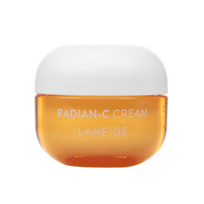 Laneige - Radian-C Cream - Travel Size - Bottle Front