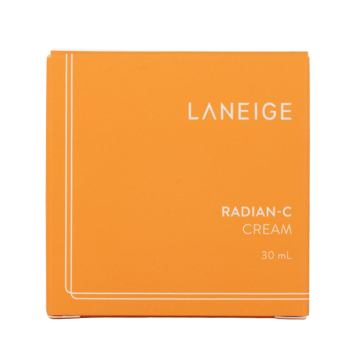 Laneige - Radian-C Cream - Box Front