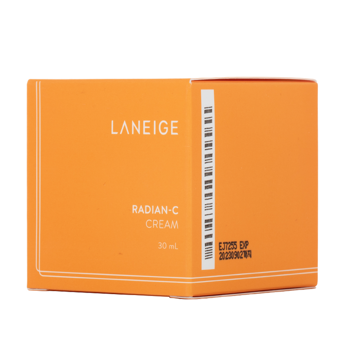Laneige - Radian-C Cream - Box