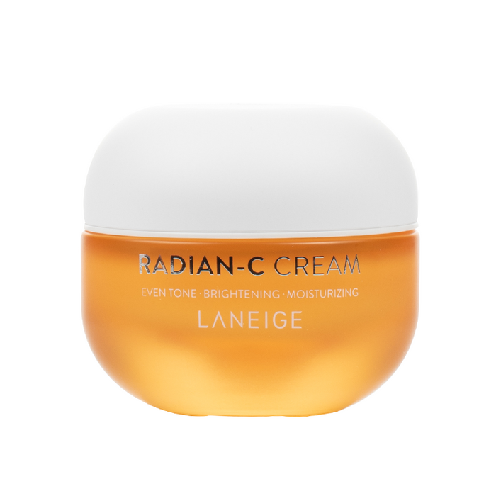Laneige - Radian-C Cream - Front
