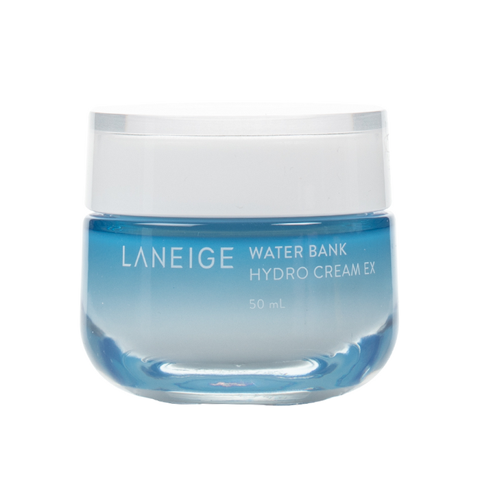 Laneige - Water Bank Hydro Cream EX - Front