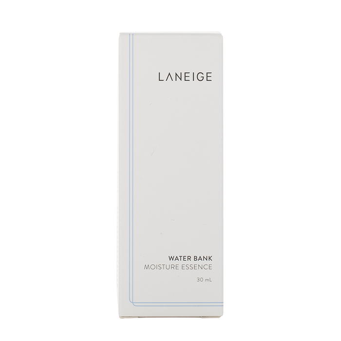 Laneige - Water Bank Moisture Essence - Box Front
