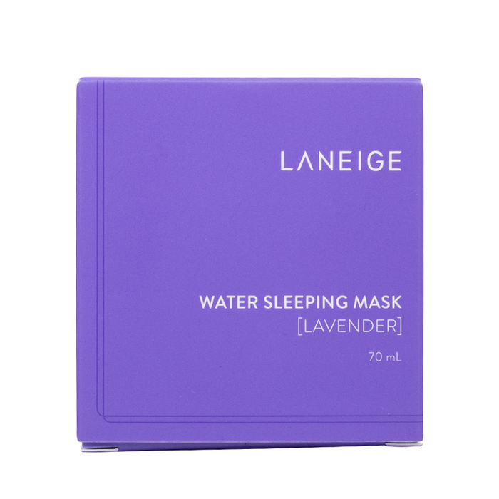Laneige - Water Sleeping Mask - Box Front