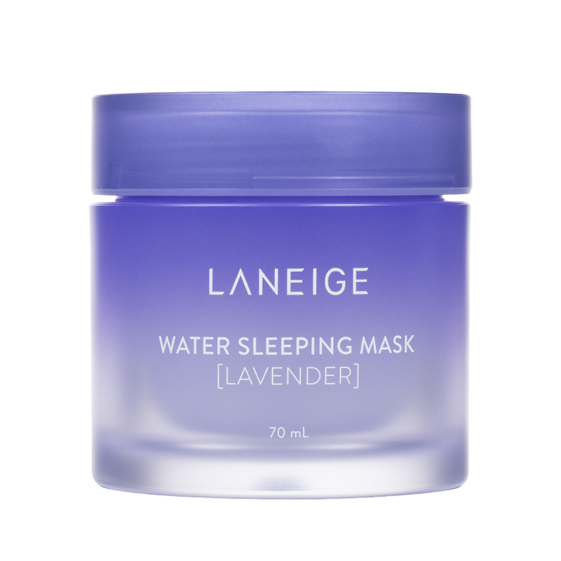Laneige - Lavender Water Sleeping Mask -