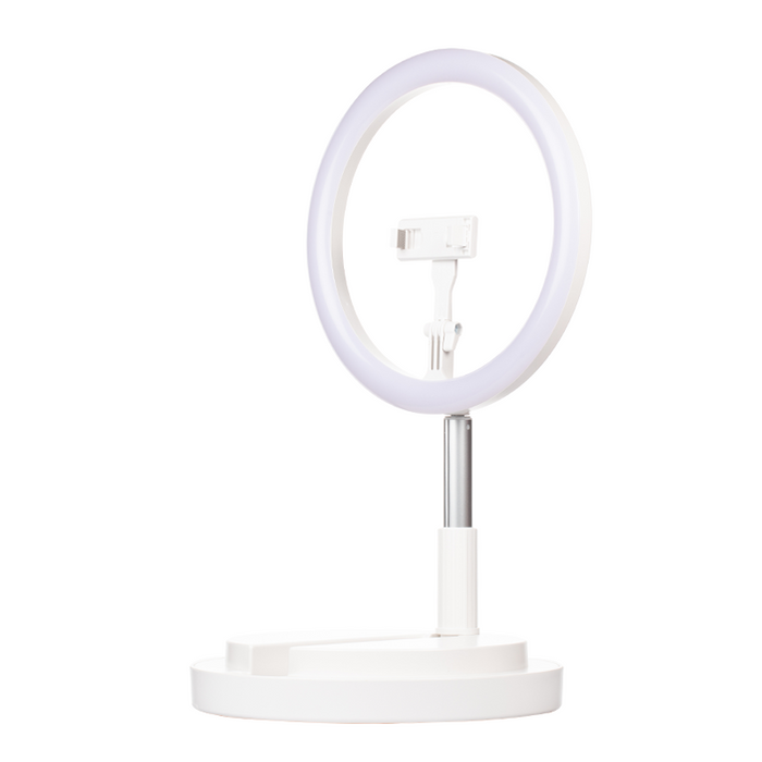 Live Beauty - Light Stand - White
