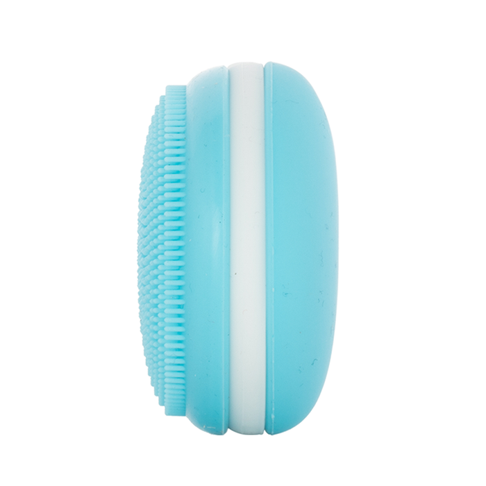 Macaron Electric Face Cleansing Brush - Side View