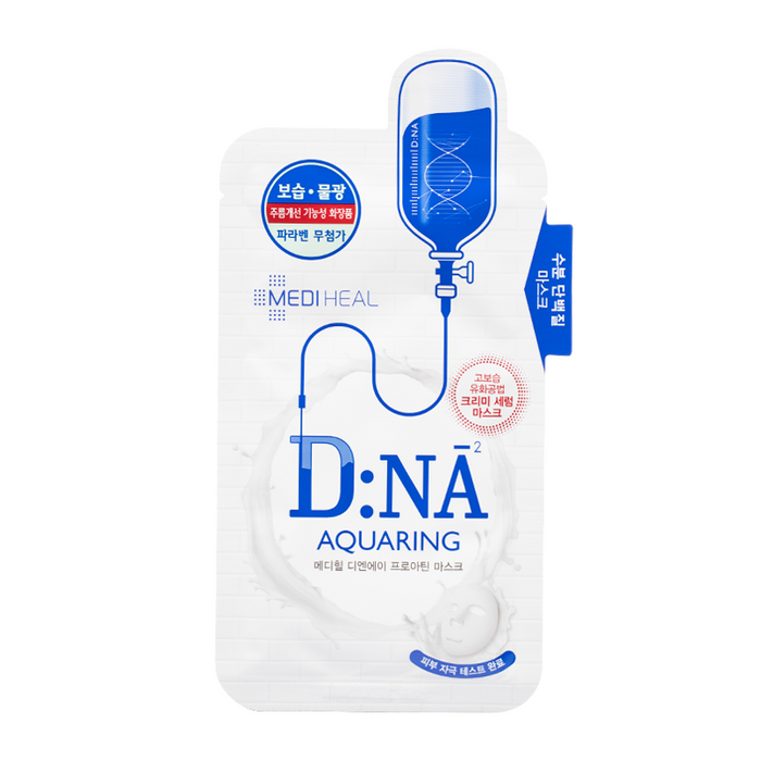 Mediheal - D:NA Proatin Mask - Single Pack