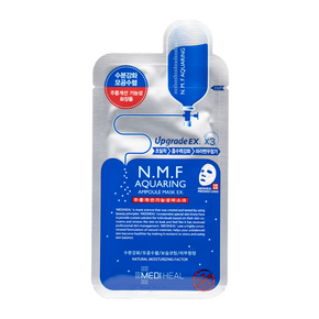 N.M.F Aquaring Ampoule Mask EX