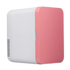 Mini 8L Cosmetic Fridge Makeup Refrigerator - Pink