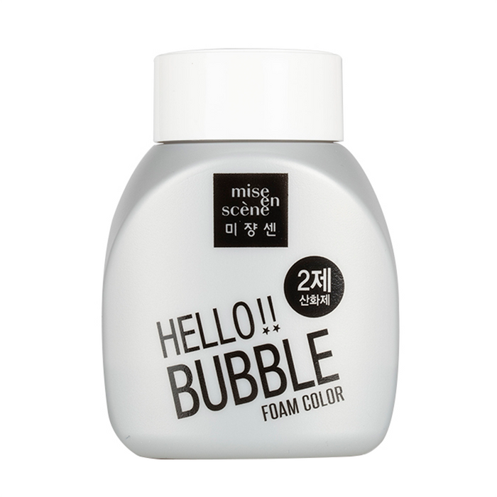 MisenScene - Hello Bubble Foam Color - Jar