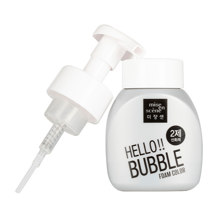 MisenScene - Hello Bubble Foam Color - Nozzle