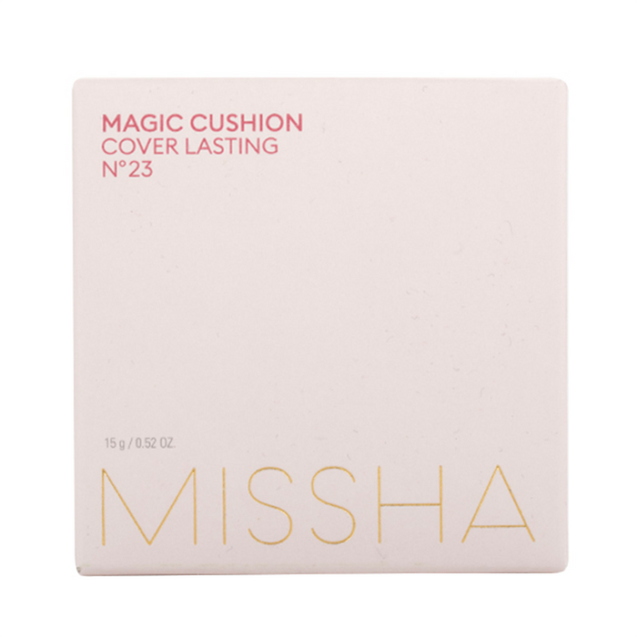 Missha - Cover Lasting - No. 23 - Box