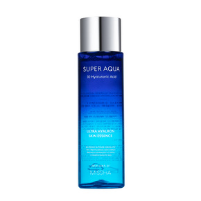 Missha - Super Aqua - Ultra Hyalron Skin Essence - Front