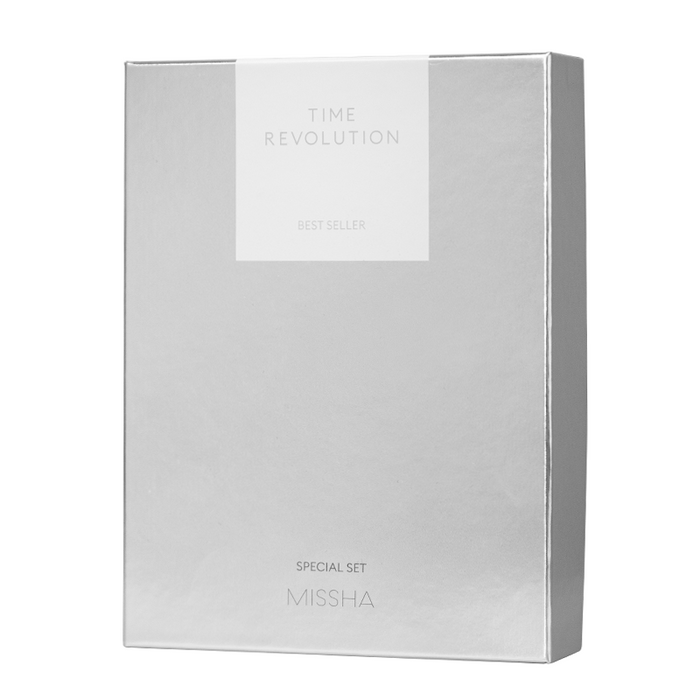 Missha - Time Revolution Best Seller Special Set 5x - Box Front