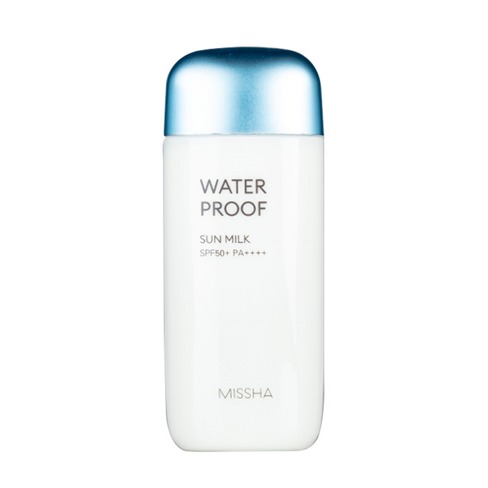 Missha - Water Proof Sun Milk - Front