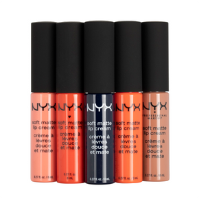 NYX - Soft Matte Lip Cream - All Colors