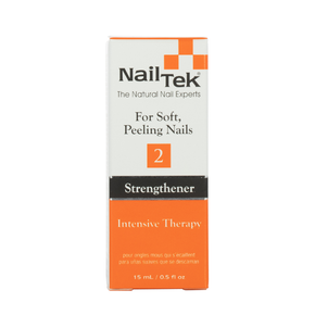 NailTek - Strengthener - Intensive Therapy - Box Front
