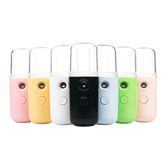 Mini Nano Mist Face Sprayer - All Colors